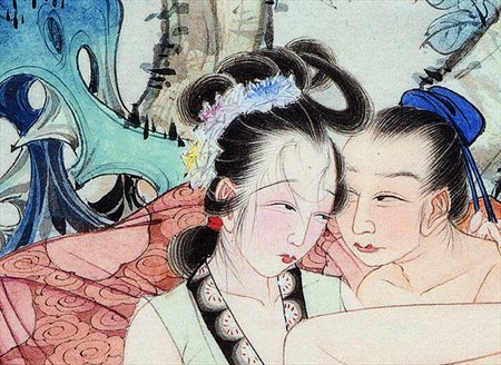 宏伟-胡也佛金瓶梅秘戏图：性文化与艺术完美结合